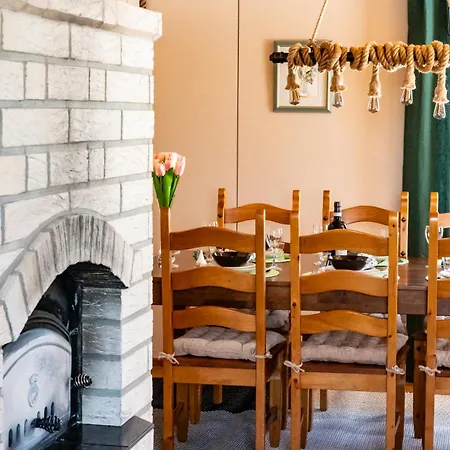 Vakantiehuis Patrikka *