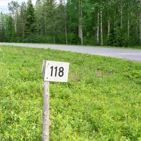 Vakantiehuis Patrikka *