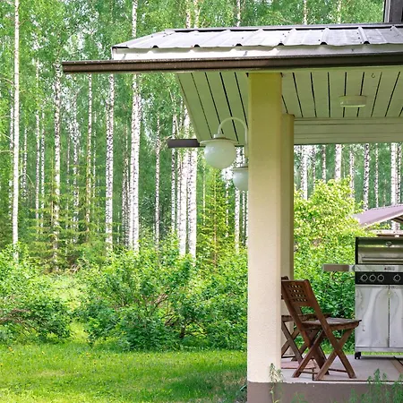 Holiday home Patrikka Ilomantsi