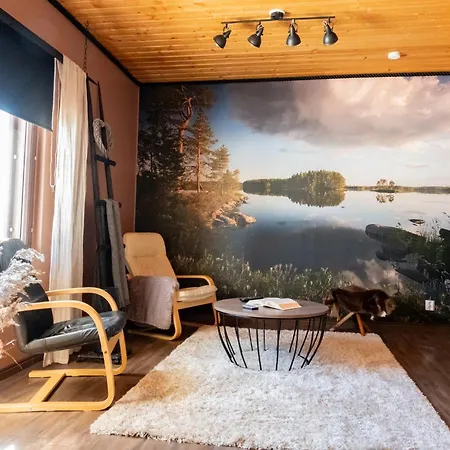 Holiday home Patrikka