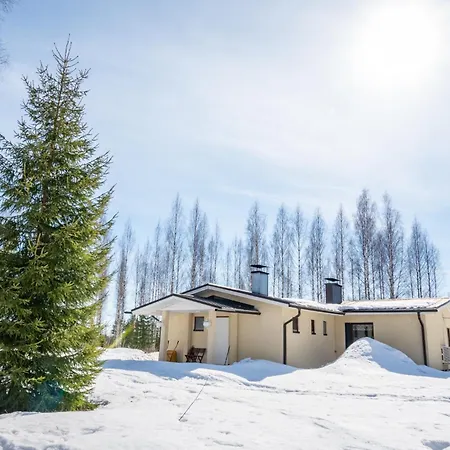 Vakantiehuis Patrikka Ilomantsi