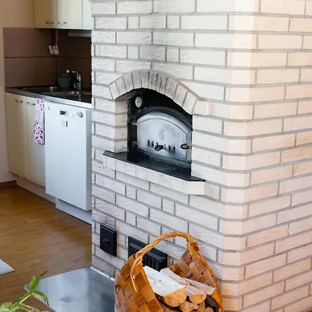 Patrikka Holiday home