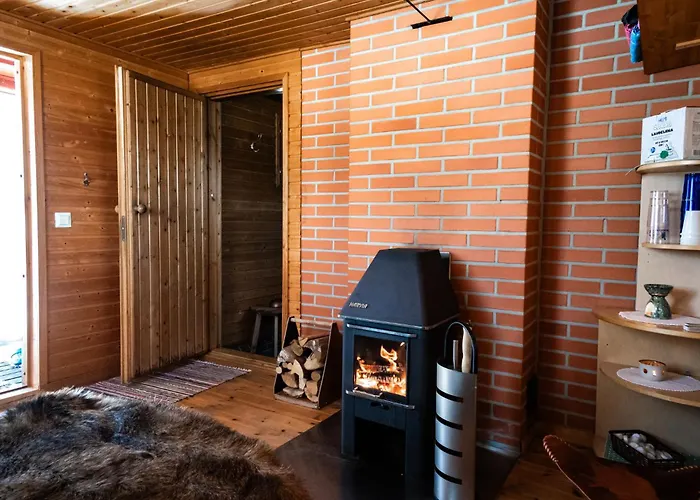 펜션 Patrikka Ilomantsi