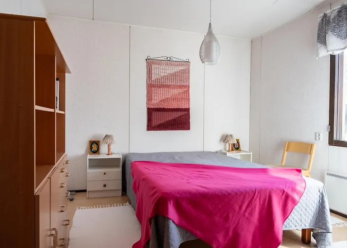 Patrikka Semesterbostad *