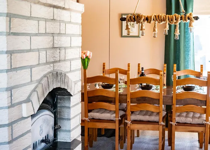 Semesterbostad Patrikka *