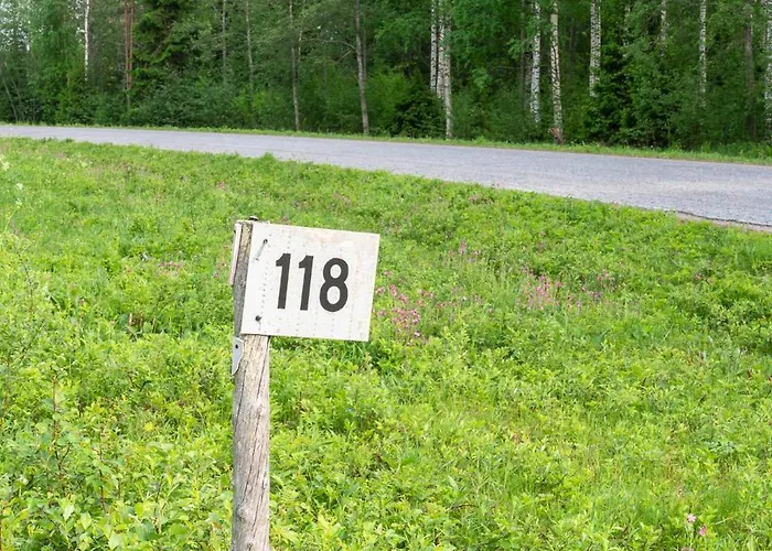 Semesterbostad Patrikka *