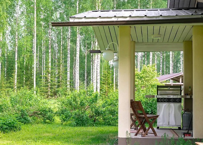 펜션 Patrikka Ilomantsi