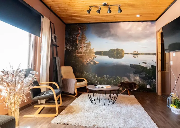 Semesterbostad Patrikka