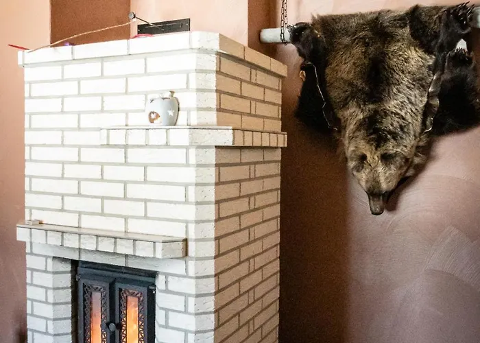 Patrikka Semesterbostad *