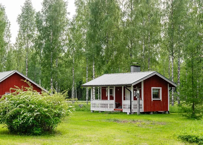 Semesterbostad Patrikka