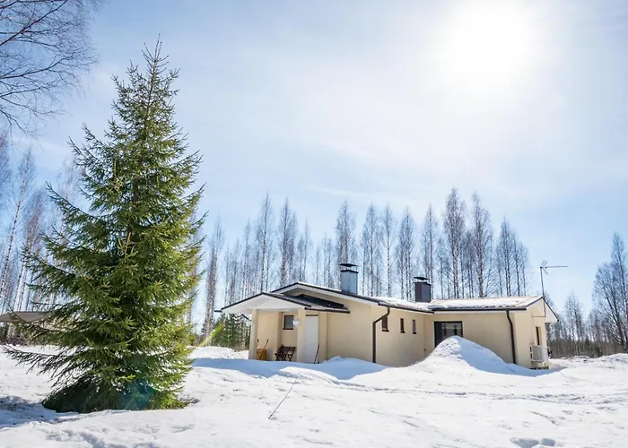 Semesterbostad Patrikka Ilomantsi