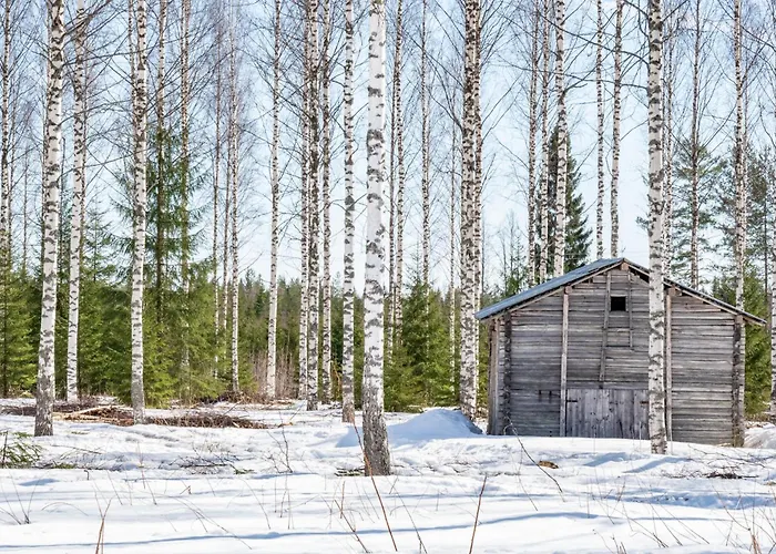 Semesterbostad Patrikka *